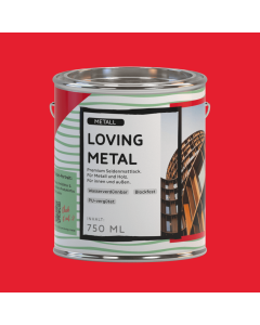 LOVING METAL