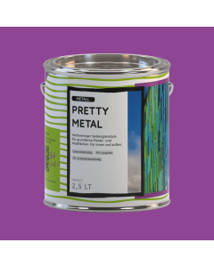 PRETTY METAL